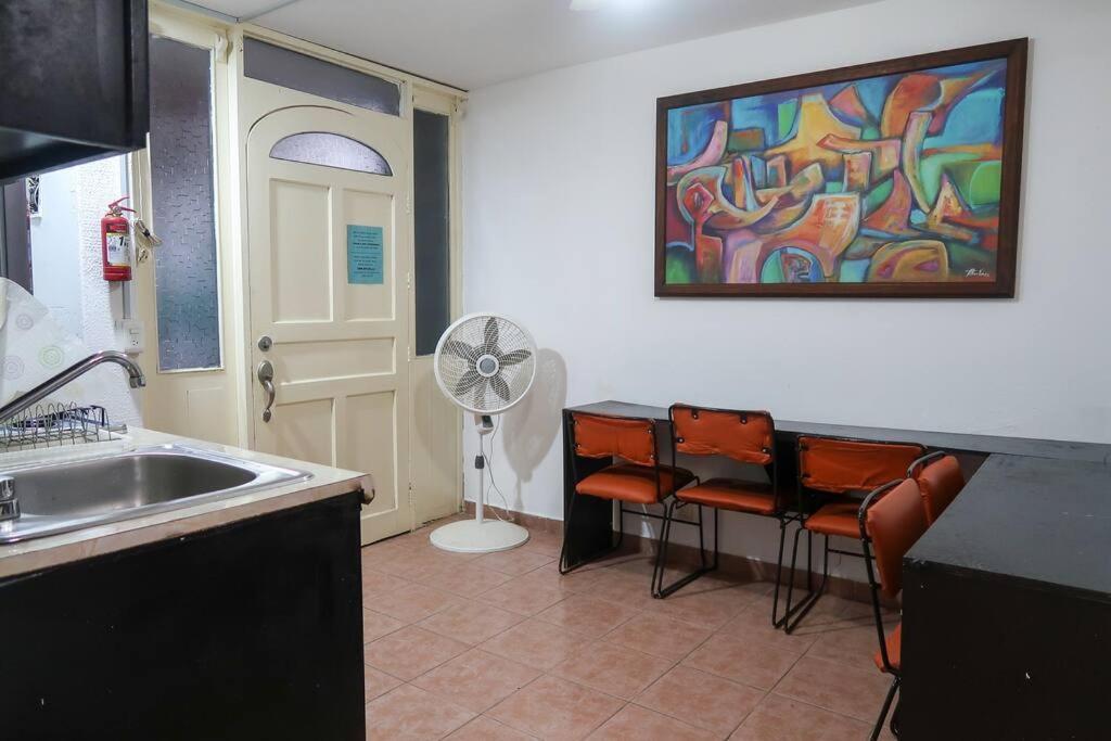 Casa Aurora #2: Private Room In Excellent Location Puerto Vallarta Luaran gambar
