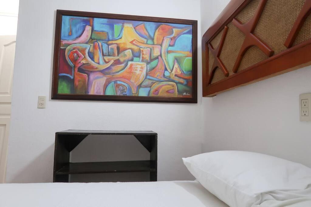 Casa Aurora #2: Private Room In Excellent Location Puerto Vallarta Luaran gambar